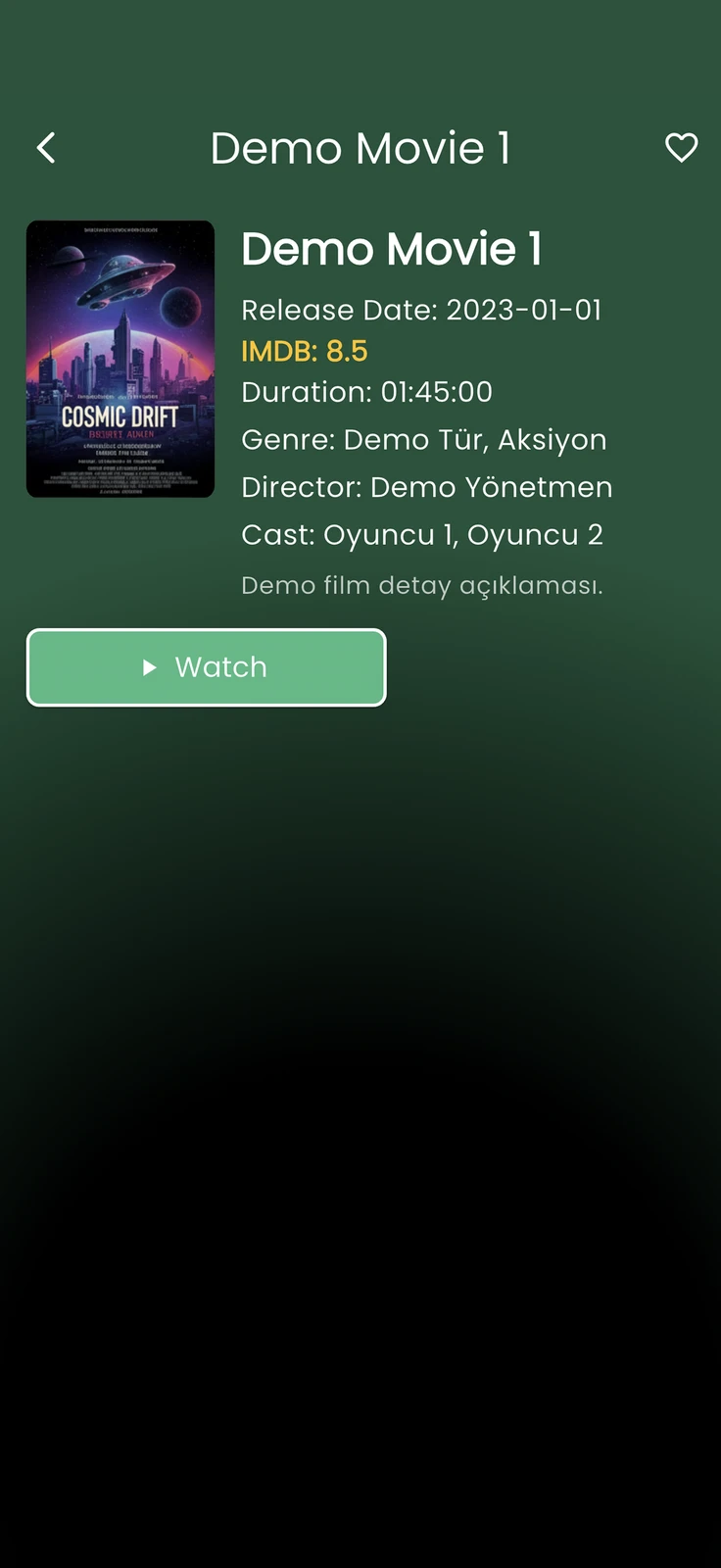 Phone Movie Details & IMDB